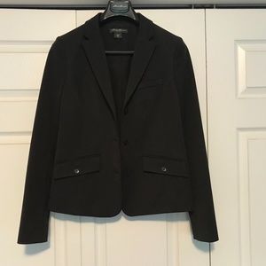 Women’s Brown Suit Jacket